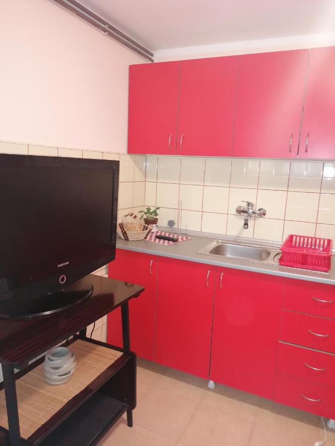 Apartman Km Dordevic Soko Banja Eksteriør bilde